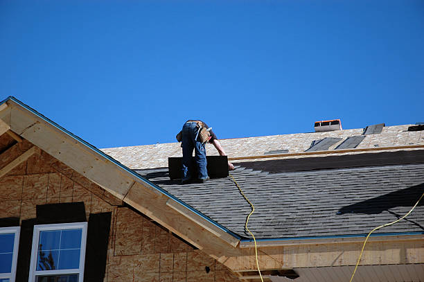 Professional Roofing Contractor in Signal Mountain, TN